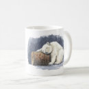 Search for sleeping bear mugs Polar