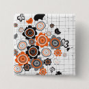 Search for funky pattern badges Retro