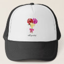 Search for lily flowers hats Pink