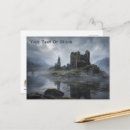 Search for castle ruin postcards Scotland
