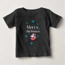 Search for santa claus baby shirts Merry christmas