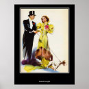 Search for deco dog posters Retro
