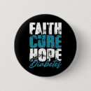 Search for cures badges Faith