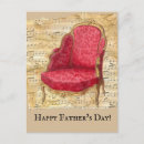 Search for pops day postcards For him