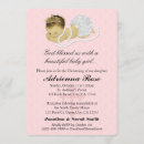 Search for pink baby girl christening invitations Girls