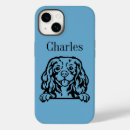 Search for cavalier king charles spaniel iphone cases Spaniels