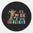 Search for animal awareness stickers Autism spectrum disorder