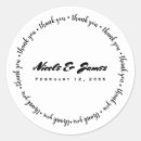Search for engagement thank you stickers Script