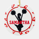 Search for megaphone christmas tree decorations Cheerleading