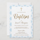 Search for blue pattern invitations Sophisticated