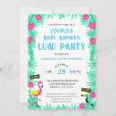 Search for flamingo baby shower Blue