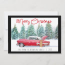 Search for chevy christmas cards Vintage