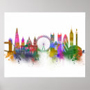 Search for london skyline posters Funky
