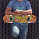 Search for skate shape skateboards Colorful