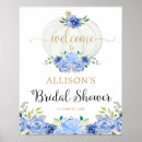 Search for blue gold baby shower posters Greenery