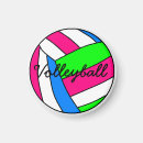 Search for volleyball magnets Pink