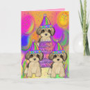 Search for poos cards Yorkie poo