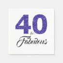 Search for royal blue napkins Glitter