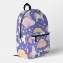 Search for rainbow unicorn backpacks Pink