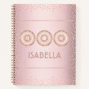 Search for doughnut notebooks Back to school