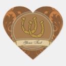 Search for horse love stickers Heart