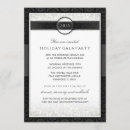 Search for formal gala invitations Classy