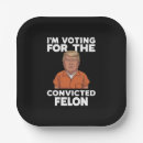 Search for trump paper plates Election