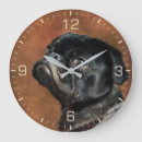 Search for black pug art Pet