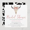 Search for cow bridal shower invitations Country
