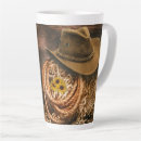 Search for vintage cowboy mugs Lasso