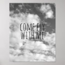 Search for flying cloud posters Sky