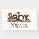 Search for lumberjack baby shower crafts party Its a boy