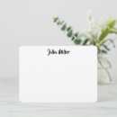 Search for teen note cards Minimalist