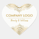 Search for elegant mandala stickers Gold