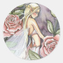 Search for rose fairy stickers Faerie