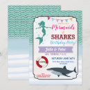 Search for mermaid shark Pool
