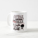 Search for smoking meat mugs Funny