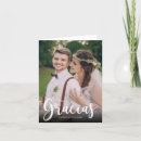 Search for photography thank you cards Typography