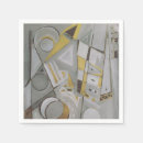 Search for mid century modern napkins White