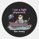 Search for shipwreck stickers Funny