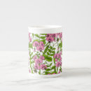 Search for white floral design mugs Garden