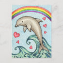 Search for jumping postcards Rainbow