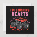 Search for girlfriend birthday invitations Heart