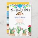 Search for serape invitations Cactus