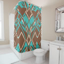 Search for boho shower curtains Turquoise