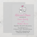 Search for grooms dinner invitations Bride and groom