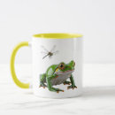 Search for cartoon frogs mugs Tree frog