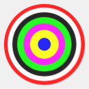 Search for target stickers Circles