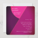 Search for art bridal shower invitations Geometric