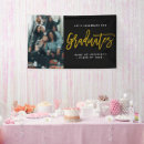 Search for graduation banners University